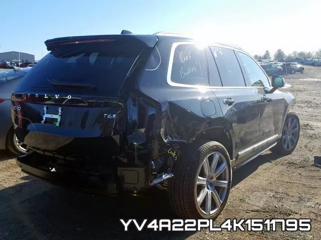 YV4A22PL4K1511795 фото 5