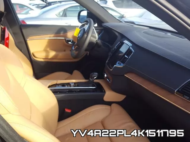 YV4A22PL4K1511795 фото 6