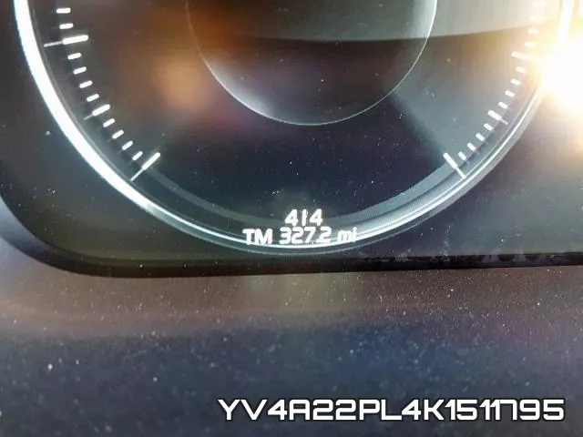 YV4A22PL4K1511795 фото 9