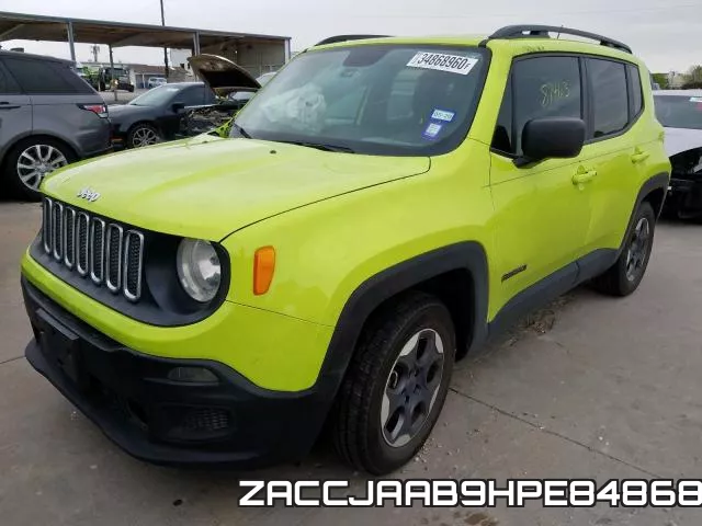 ZACCJAAB9HPE84868 фото 3