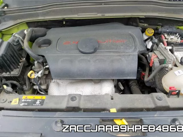 ZACCJAAB9HPE84868 фото 8