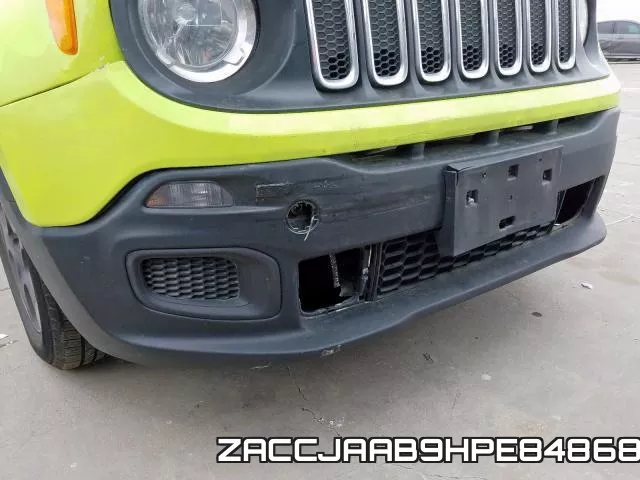 ZACCJAAB9HPE84868 фото 10