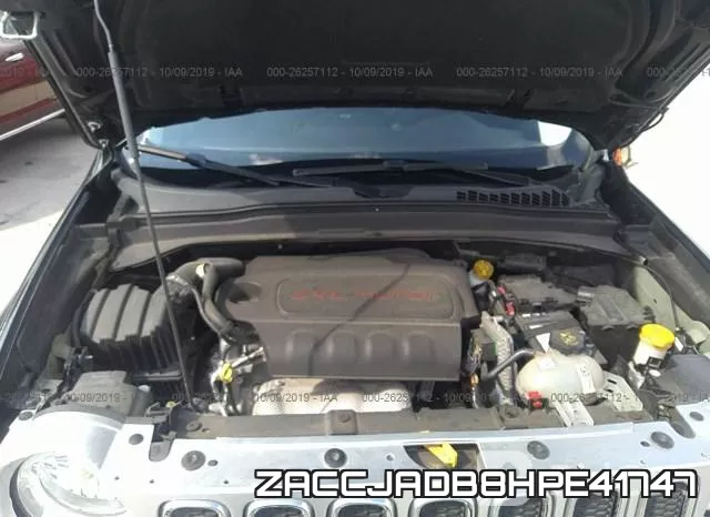 ZACCJADB8HPE41747 фото 2
