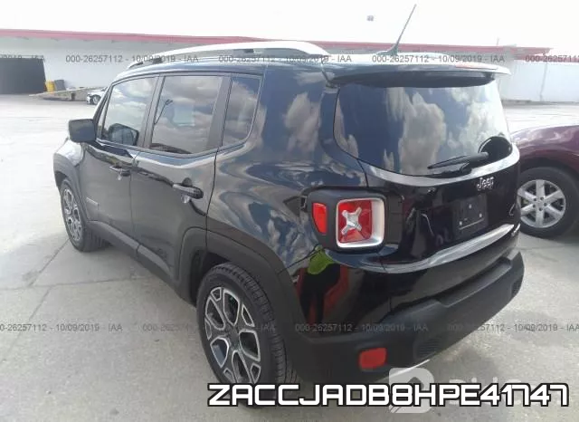 ZACCJADB8HPE41747 фото 4