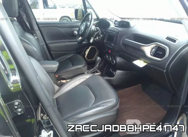 ZACCJADB8HPE41747 фото 6