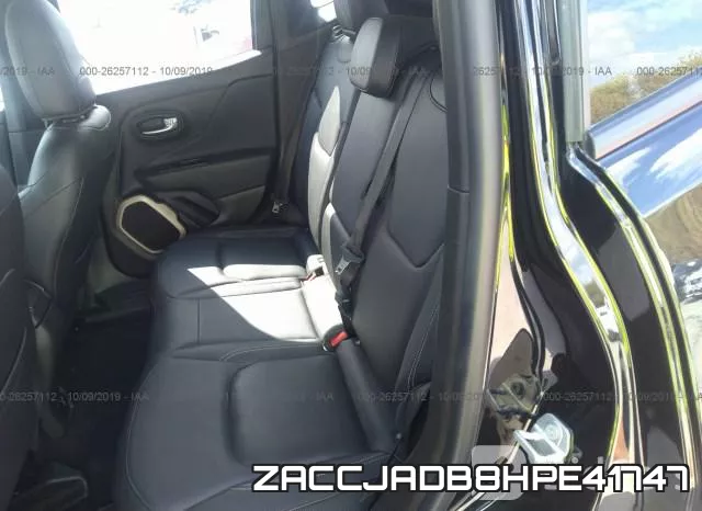 ZACCJADB8HPE41747 фото 9