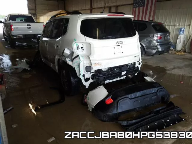 ZACCJBAB0HPG53830 фото 4