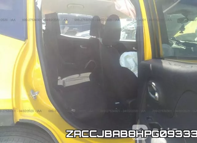 ZACCJBAB8HPG09333 фото 9