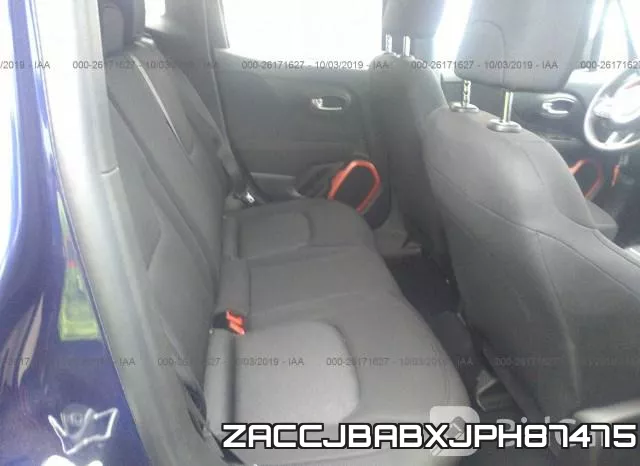 ZACCJBABXJPH87475 фото 9