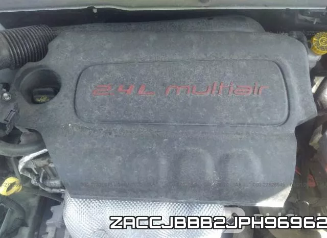 ZACCJBBB2JPH96962 фото 2