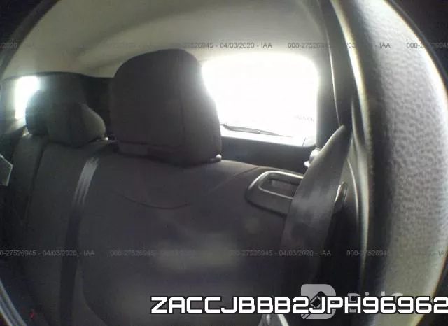 ZACCJBBB2JPH96962 фото 9