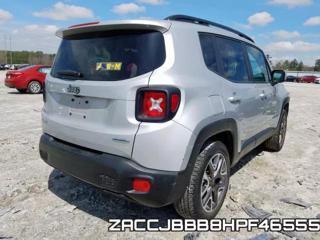 ZACCJBBB8HPF46555 фото 5