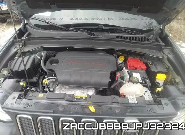 ZACCJBBB8JPJ32324 фото 2