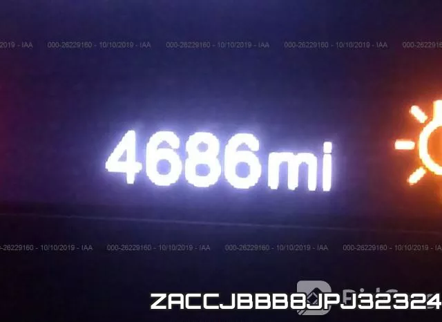 ZACCJBBB8JPJ32324 фото 8