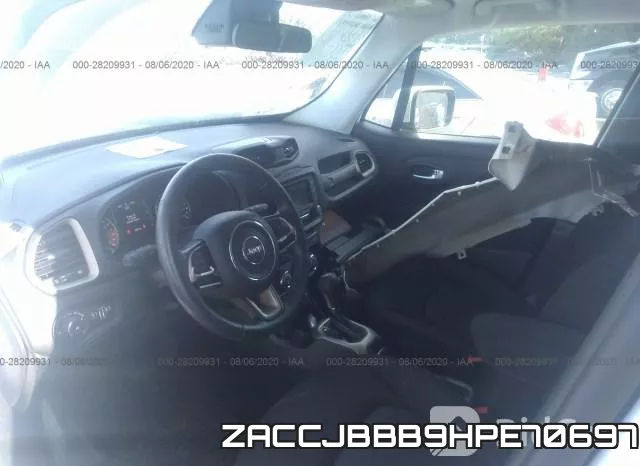 ZACCJBBB9HPE70697 фото 6