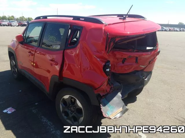 ZACCJBBH7HPE94260 фото 4