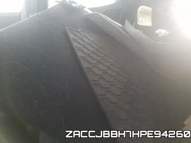 ZACCJBBH7HPE94260 фото 7