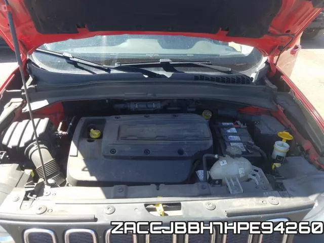 ZACCJBBH7HPE94260 фото 8