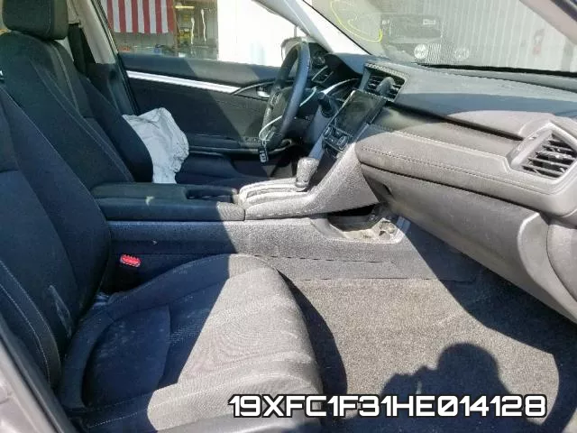 19XFC1F31HE014128 фото 6