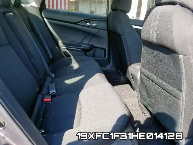 19XFC1F31HE014128 фото 7