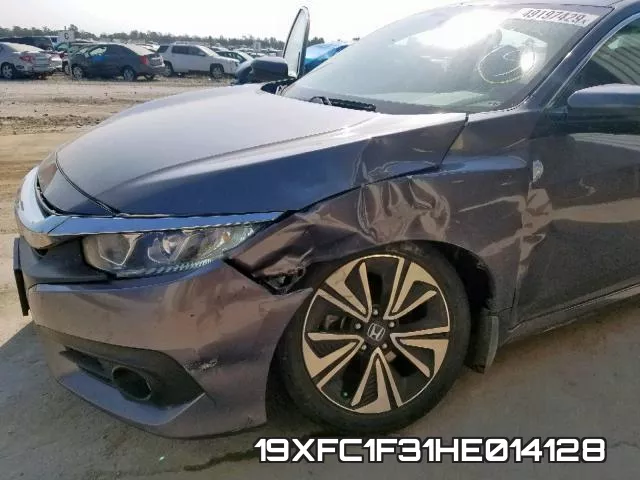 19XFC1F31HE014128 фото 10