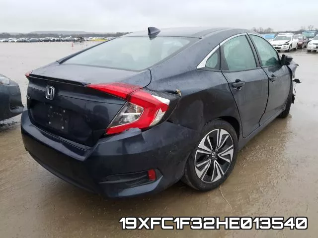 19XFC1F32HE013540 фото 5