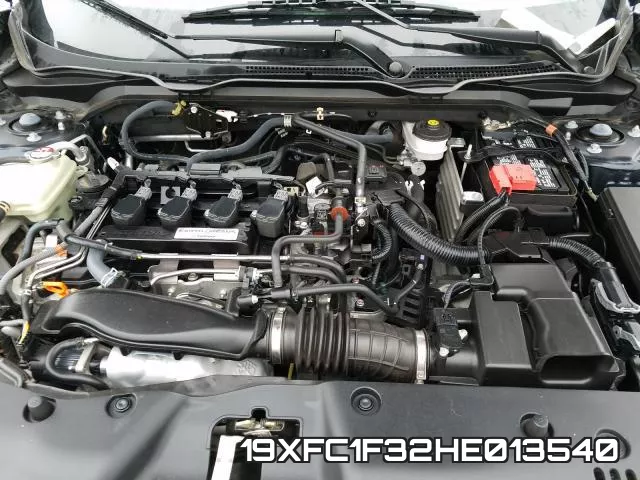 19XFC1F32HE013540 фото 8