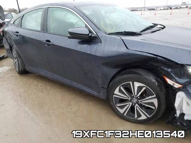 19XFC1F32HE013540 фото 10