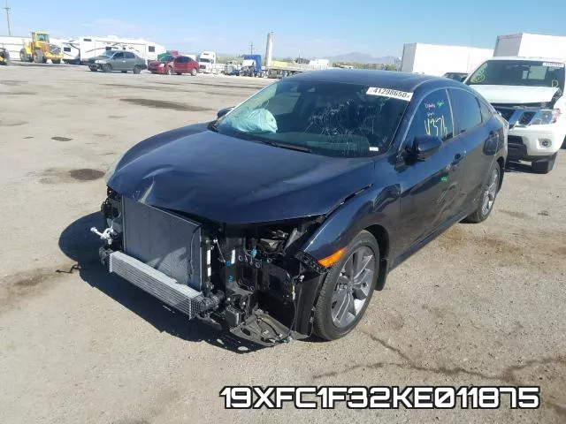 19XFC1F32KE011875 фото 3