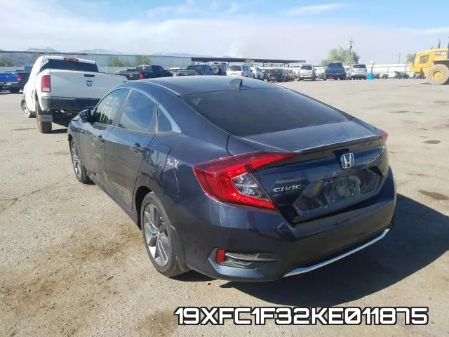 19XFC1F32KE011875 фото 4