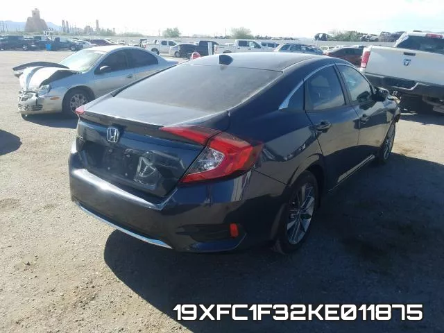 19XFC1F32KE011875 фото 5