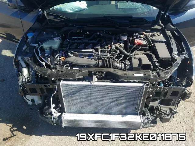 19XFC1F32KE011875 фото 8