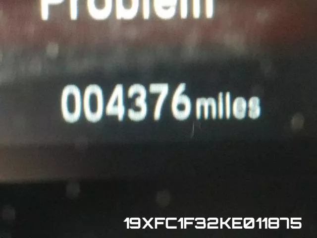 19XFC1F32KE011875 фото 9