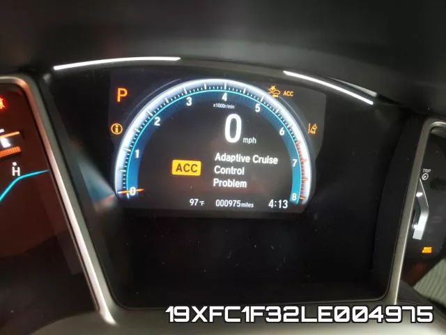 19XFC1F32LE004975 фото 9