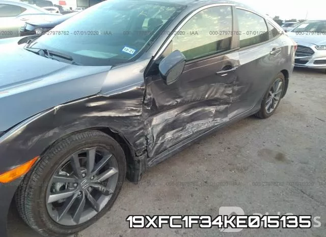19XFC1F34KE015135 фото 7
