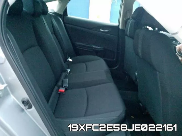 19XFC2E58JE022161 фото 7