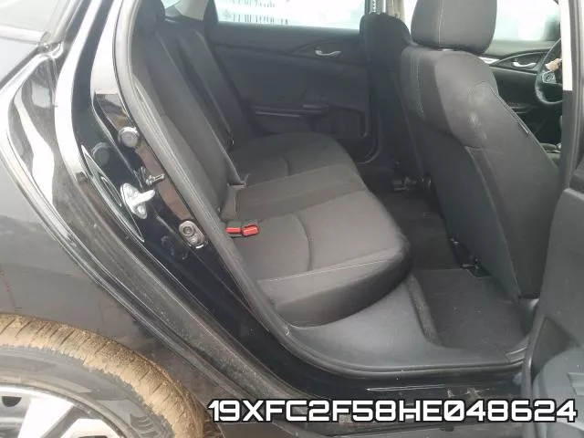 19XFC2F58HE048624 фото 7