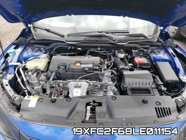19XFC2F68LE011154 фото 8