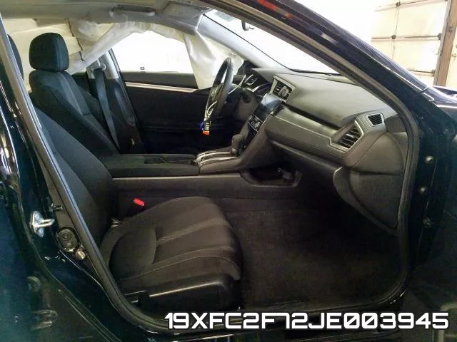 19XFC2F72JE003945 фото 6