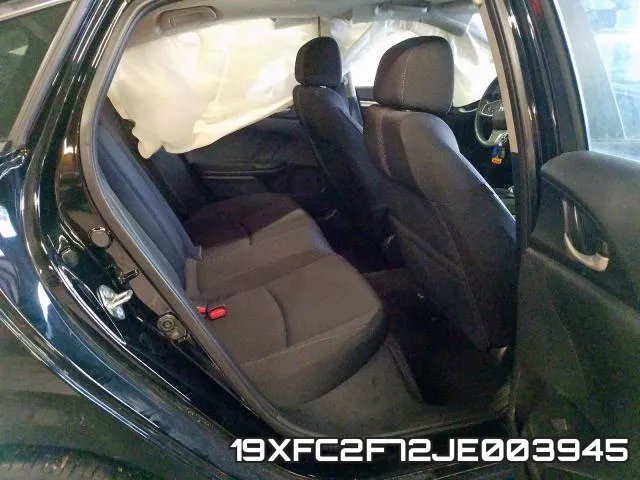 19XFC2F72JE003945 фото 7