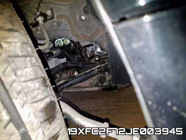 19XFC2F72JE003945 фото 10