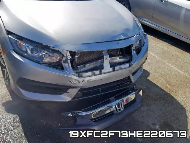 19XFC2F73HE220673 фото 10