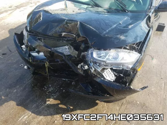 19XFC2F74HE035631 фото 10