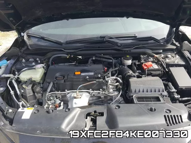 19XFC2F84KE007330 фото 8