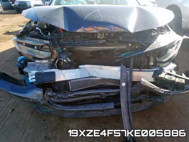 19XZE4F57KE005886 фото 10