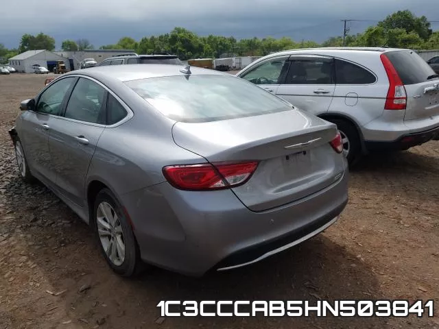 1C3CCCAB5HN503841 фото 4