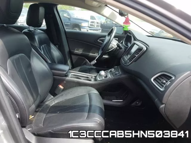 1C3CCCAB5HN503841 фото 6
