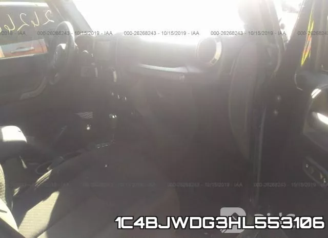 1C4BJWDG3HL553106 фото 6