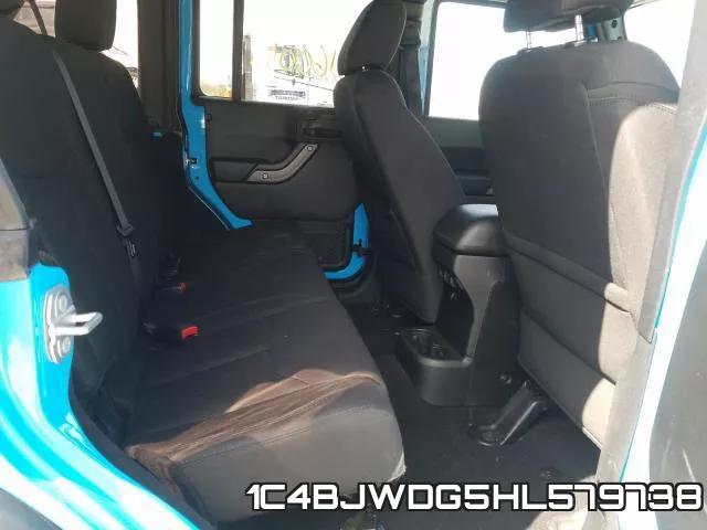1C4BJWDG5HL579738 фото 7