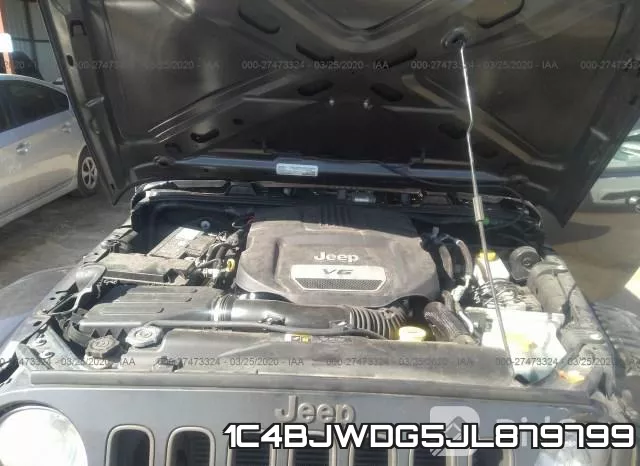1C4BJWDG5JL879799 фото 2